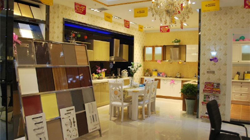 店铺装修公司施工案例：揭秘优质装修背后的关键因素