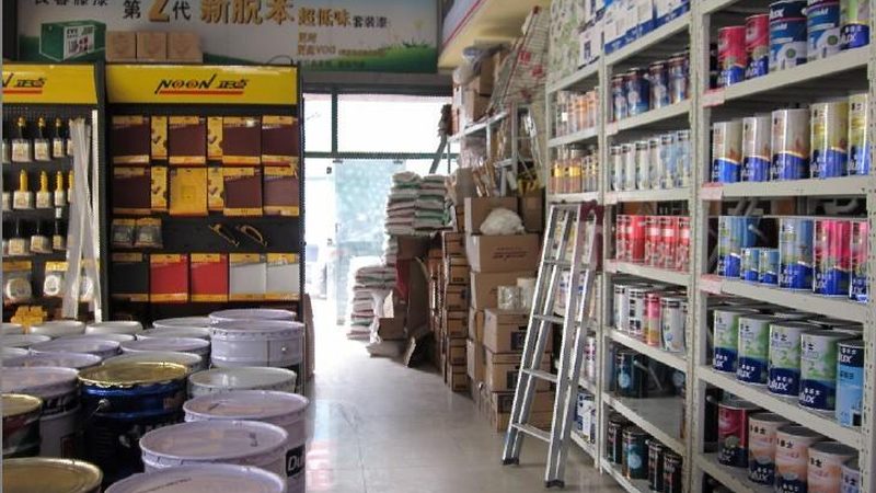 揭秘工装材料厂家排名背后的真相**